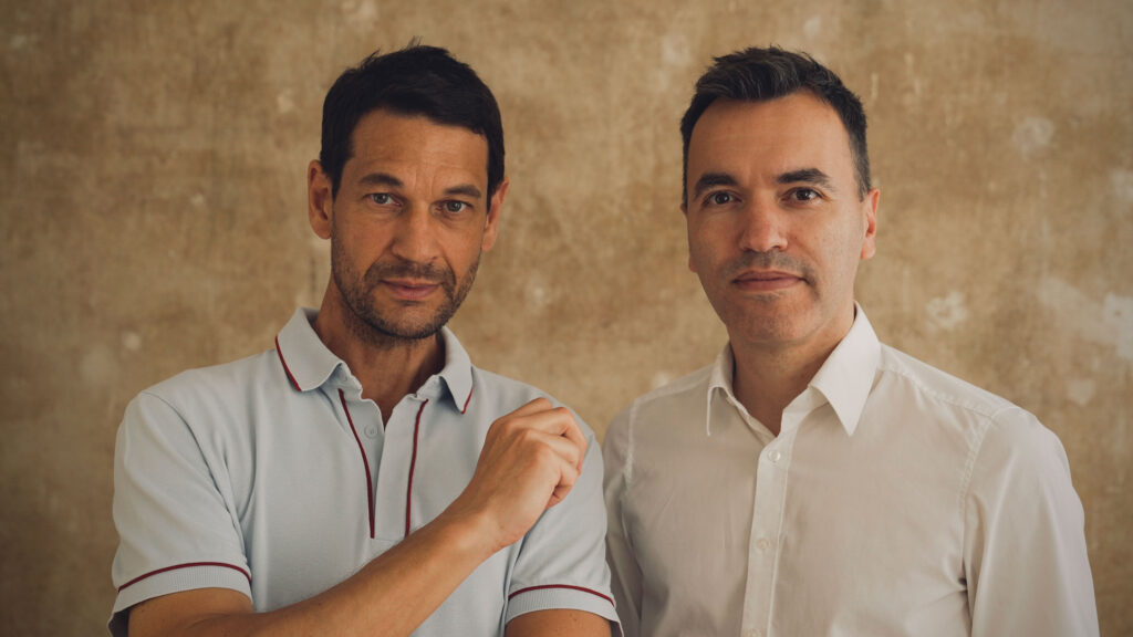 Philipp Tornau und Rico Vogt von Neuschnee Pictures